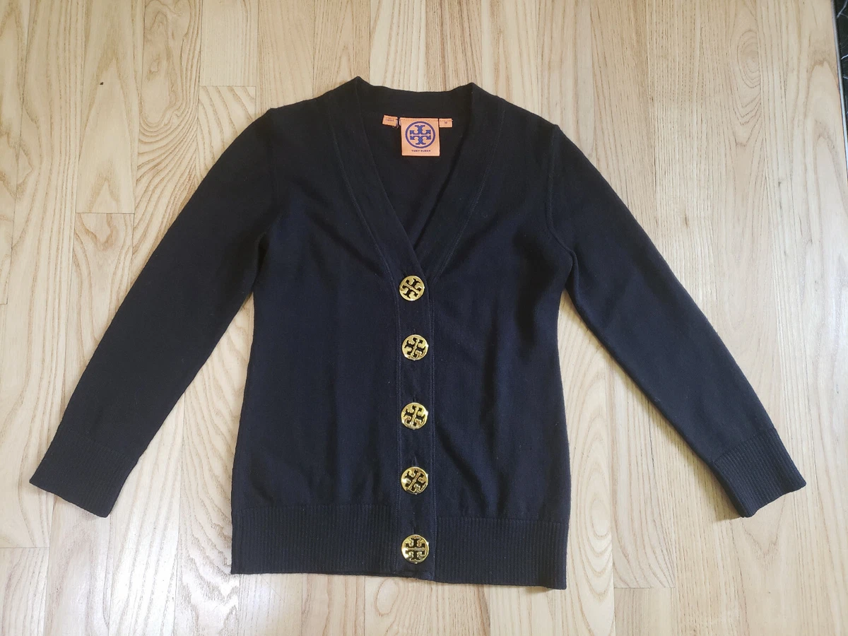 Tory sales burch cardigan