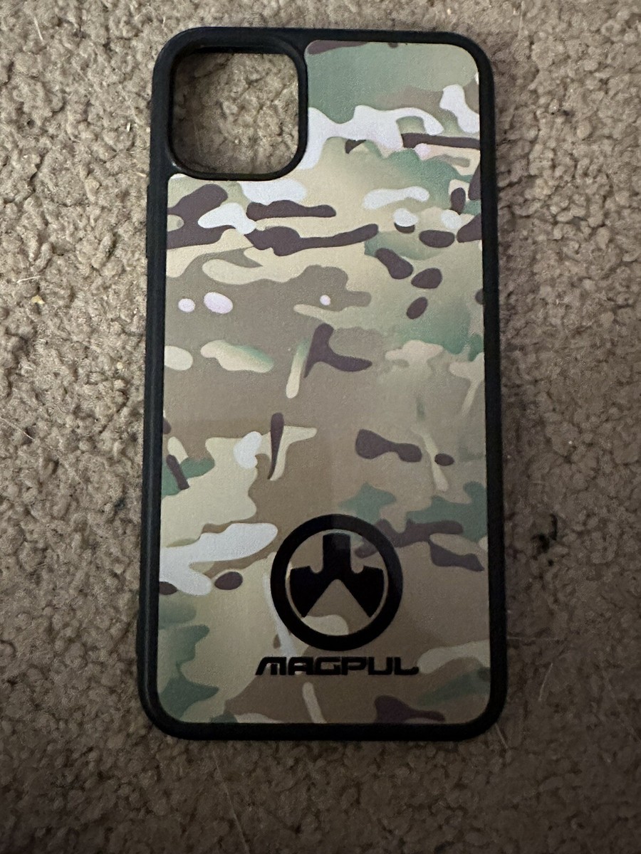 iPhone 11 Max Pro Case Multicam