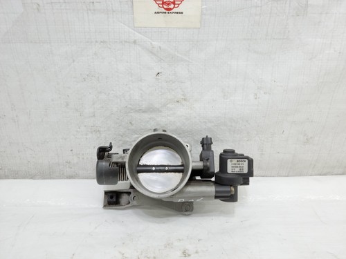 1997-1999 Porsche Boxster Throttle Body Valve Idle Speed Control OEM 99660616001 - Picture 5 of 6