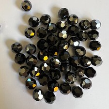 Genuine 8mm Swarovski Crystal Sparkling Beads 5000 Round 12pc You Pick Color