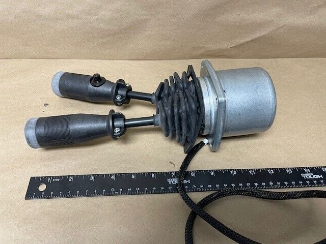TEREX Joystick, Dual Lever, R/H Single, Part 719 0922 | eBay