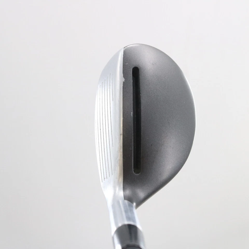 Bassara Lite Senior Flex diestro Adams Idea 4 híbrido 22 grados grafito c-136056 Foto 3 de 4