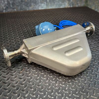 Micro Motion Coriolis Flow Meter, Emerson R100S Mass Flow Meter
