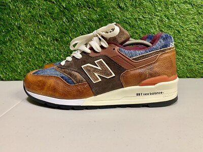 Size 8.5 - New Balance 997 Elevated Basics M997SOC | eBay