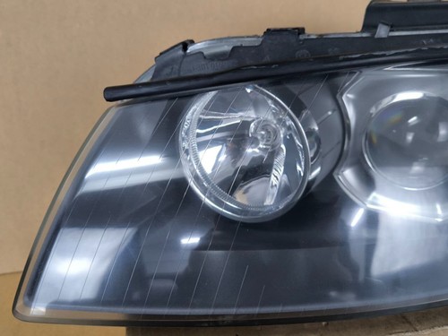 2006 2007 2008 Audi A3 Quattro 1 Pairs Xenon HID Headlights Head Lamps Lights - Picture 6 of 24