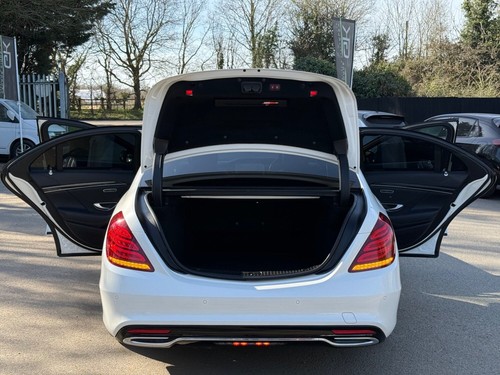 2016 Mercedes-Benz S-Class S 350 D AMG LINE - PANORAMIC SUNROOF - 360 CAMERAS -D - Picture 20 of 24