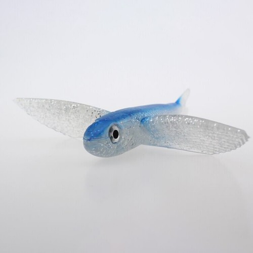 Leurre de poisson facile à transporter appât thon doux TPR voyages de pêche m - Photo 7/48