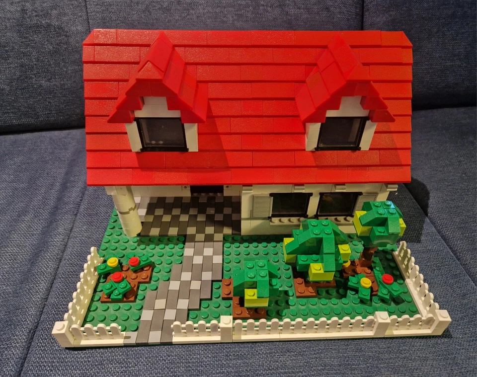 LEGO Creator 4886 Building Bonanza, Foto 1 von 5