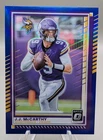 2025 Panini J.J. McCarthy Base (Raw)