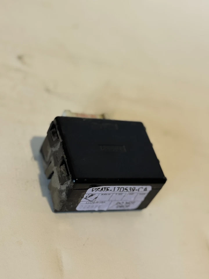 1992-1996 FORD F150 F250 F350 BRONCO WIPER RELAY CONTROL MODULE OEM - Image 4 of 4