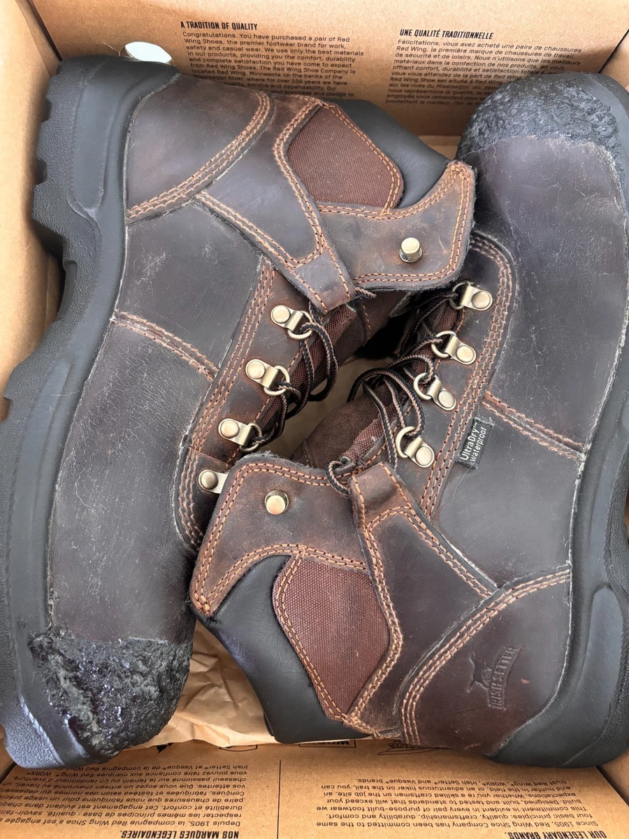 Red Wing Irish Setter Boots for sale | eBay