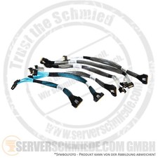 Kit cavi integrati Intel MiTAC 12x 2,5" NVMe CBLMCSL1212KIT +NEW+