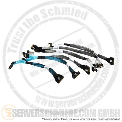 Intel MiTAC 12x 2,5'' NVMe onboard Cable Kabel Kit CBLMCSL1212KIT +NEW+