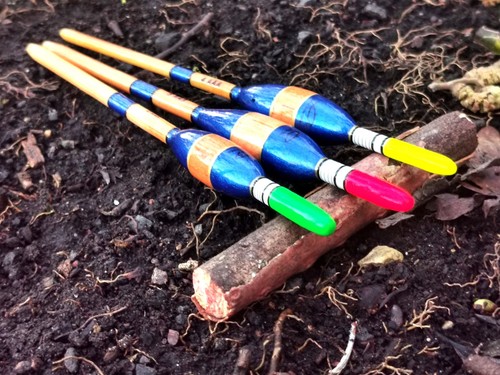 Handmade Avon Floats. Handmade Fishing Floats. Traditional. Set Of 3 - Picture 6 of 6