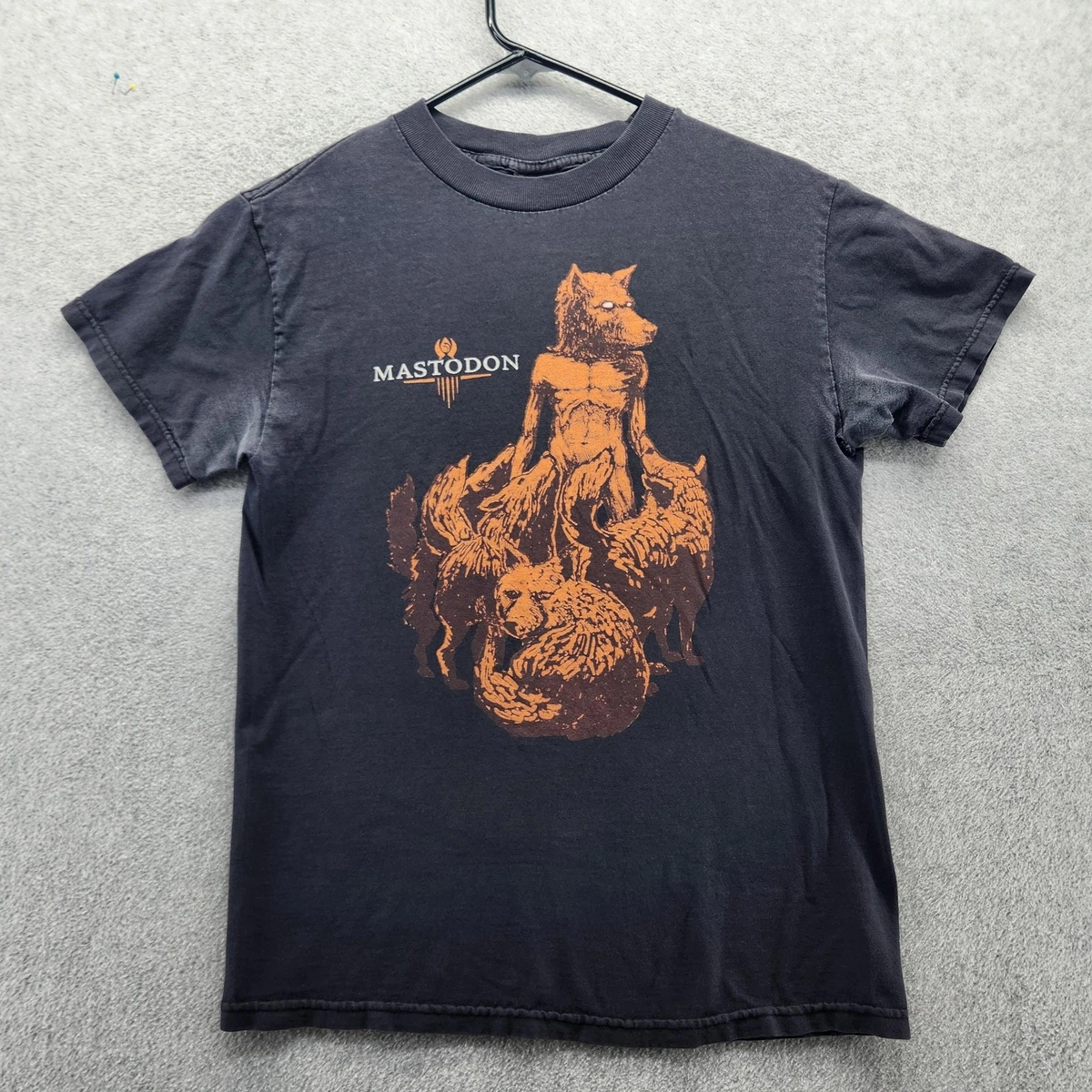 Mastodon Shirt for sale - eBay