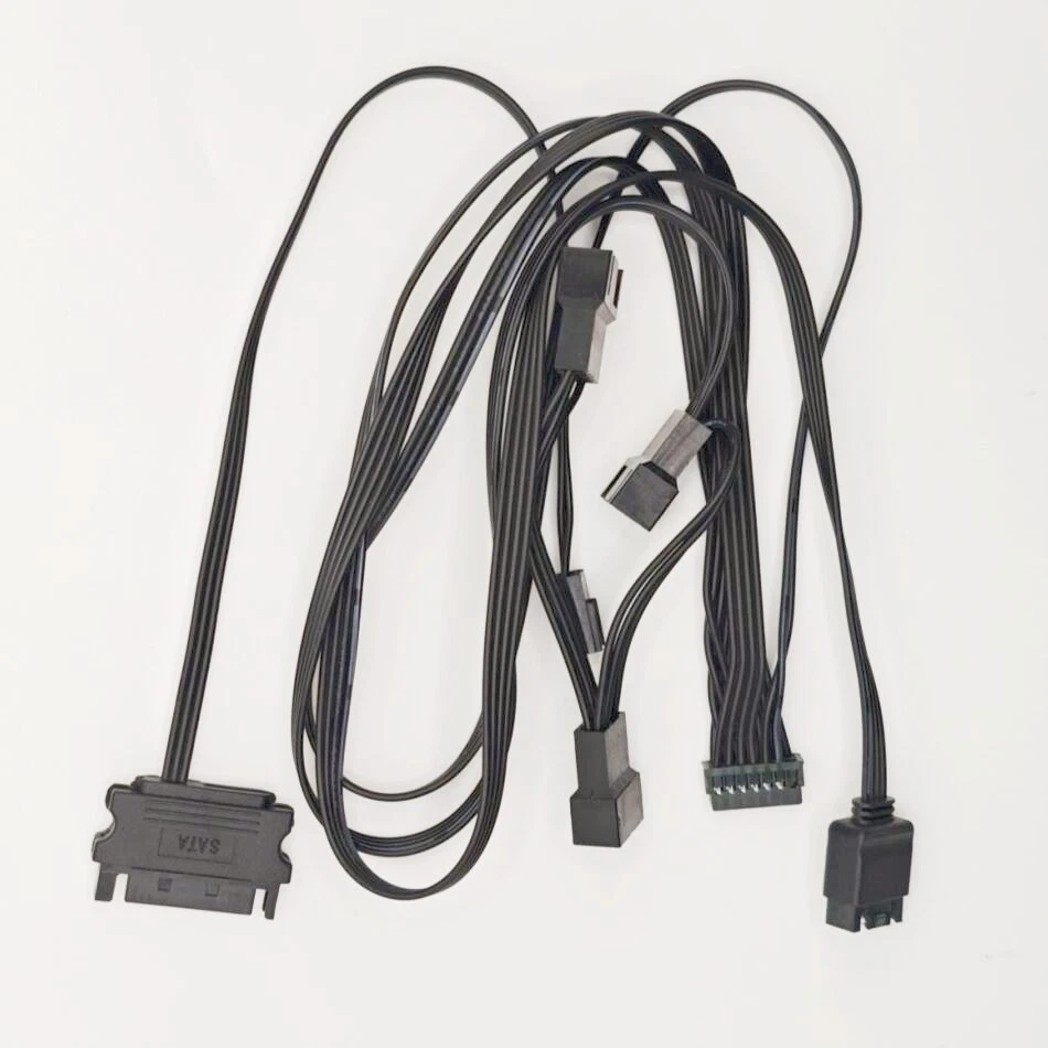 For NZXT Kraken Z53 Z63 Z73 AiO CPU Cooler Main Cable 14-Pin Connector Cord Wire - Image 2 of 4