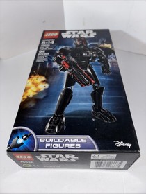 LEGO Star Wars: Elite TIE Fighter Pilot (75526) Brand New - NIB RARE!