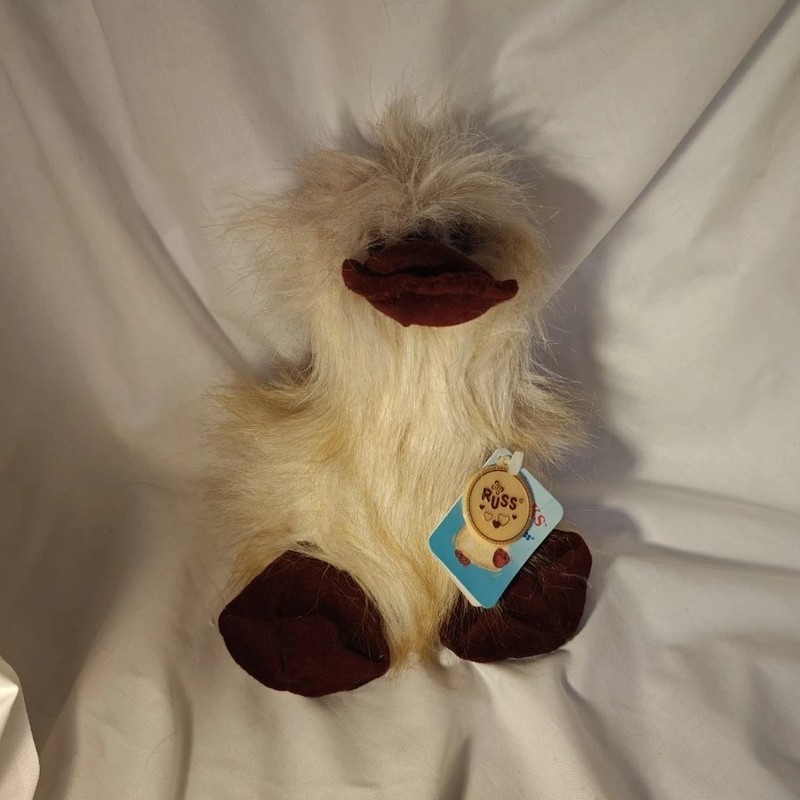 Russ Gworks Small Plush Stuffed Animal
