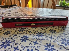 Mac Tools Usa 12 Drive 13pc 6pt Metric Impact Socket Set Vp6 Series Mac Tools Usa 12 Drive 13pc 6pt Metric Impact Socket Set Vp6 Series
