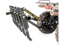 Black Boar 66003 Atvutv Chisel Plow For Use With Implement Lift