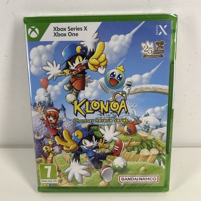Klonoa Phantasy Reverie Series Microsoft Xbox One & Xbox Series X Spiel Brandneu