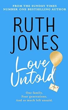 Love Untold: The joy-filled, life-affirming, sob-in... | Buch | Zustand sehr gut