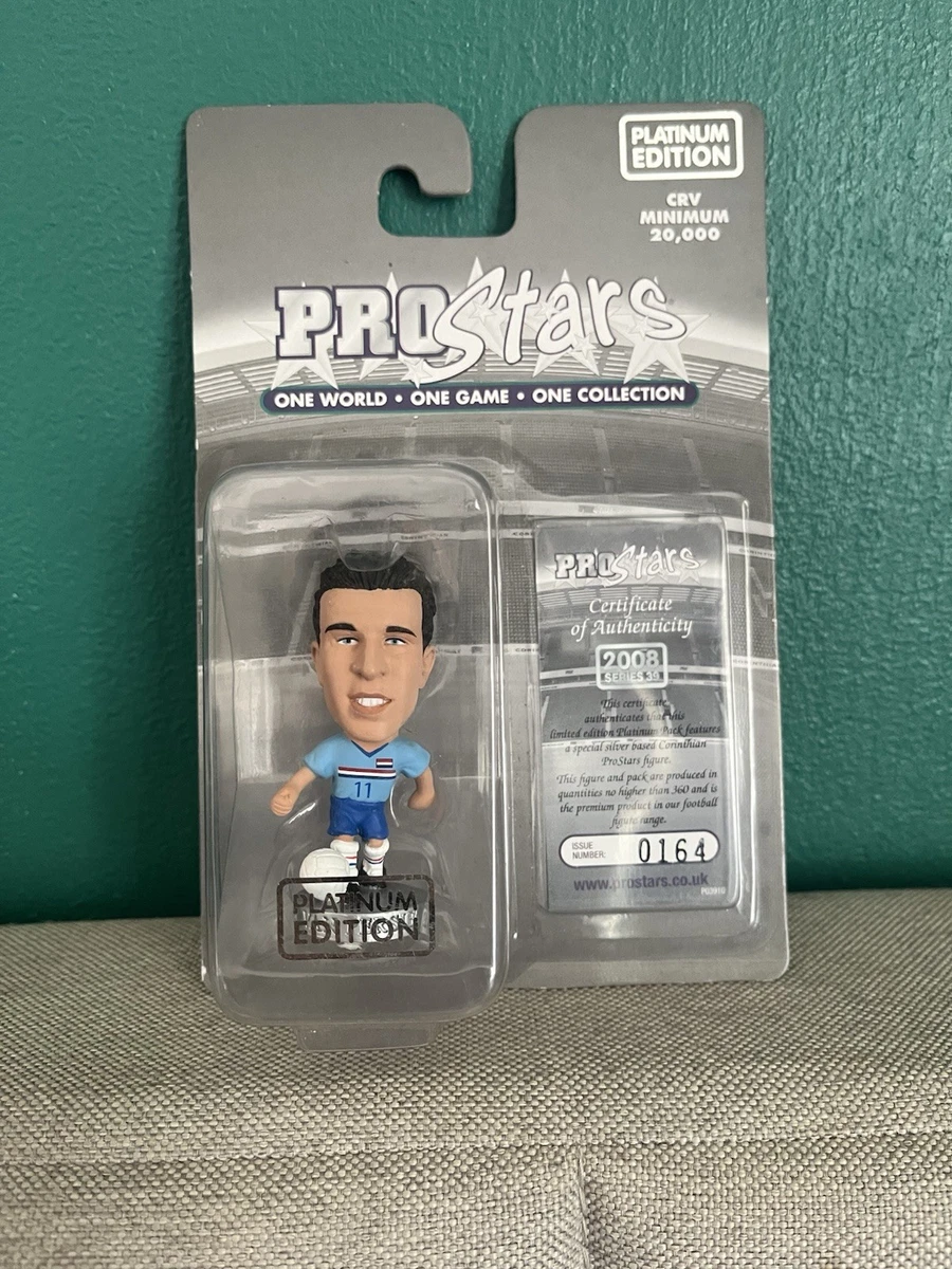 Corinthian Platinum Pack Football Figures for sale | eBay UK