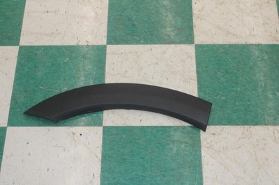 21-24 Bronco Sport Black Rear Driver Left LH LR Fender Flare Molding Factory OEM