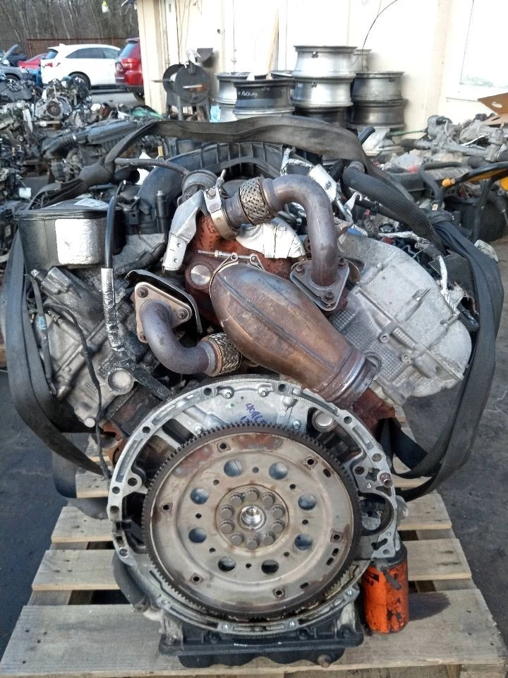 Used Engine Complete Assembly fits: 2012 Ford F350SD PICKUP 6.7L VIN T 8th digit - Image 4 of 4