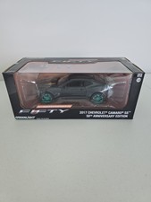 Greenlight Super Rare 2017 Chevrolet Camaro SS  50th Anniversary GREEN MACHINE