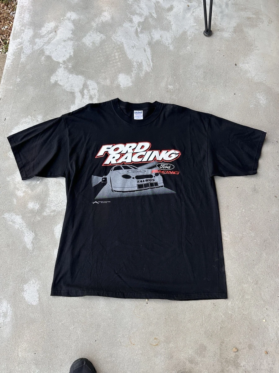 Ford Racing T-Shirts for Men for sale | eBay