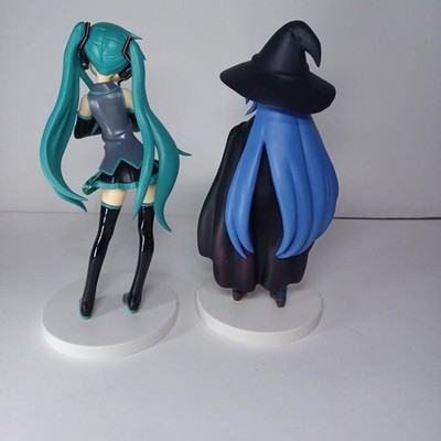 Lucky * Star Prima Figura Acebo Coleccioen Flota Kagami - Enviar