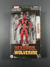2024 Marvel Legends Deadpool & Wolverine Movie - Deadpool 6  Action Figure