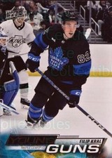 2022-23 Upper Deck #493 Filip Kral