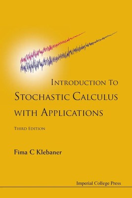 Fima C Klebaner | INTRO TO STOCH CALC WITH APPL, 3 ED | Taschenbuch | Englisch