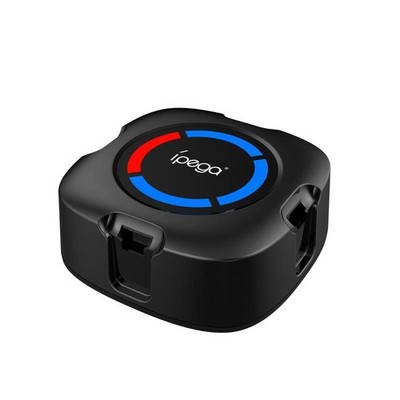 Switch Type-C 4-Slot JoyCon Charging Station LED Safety Protection