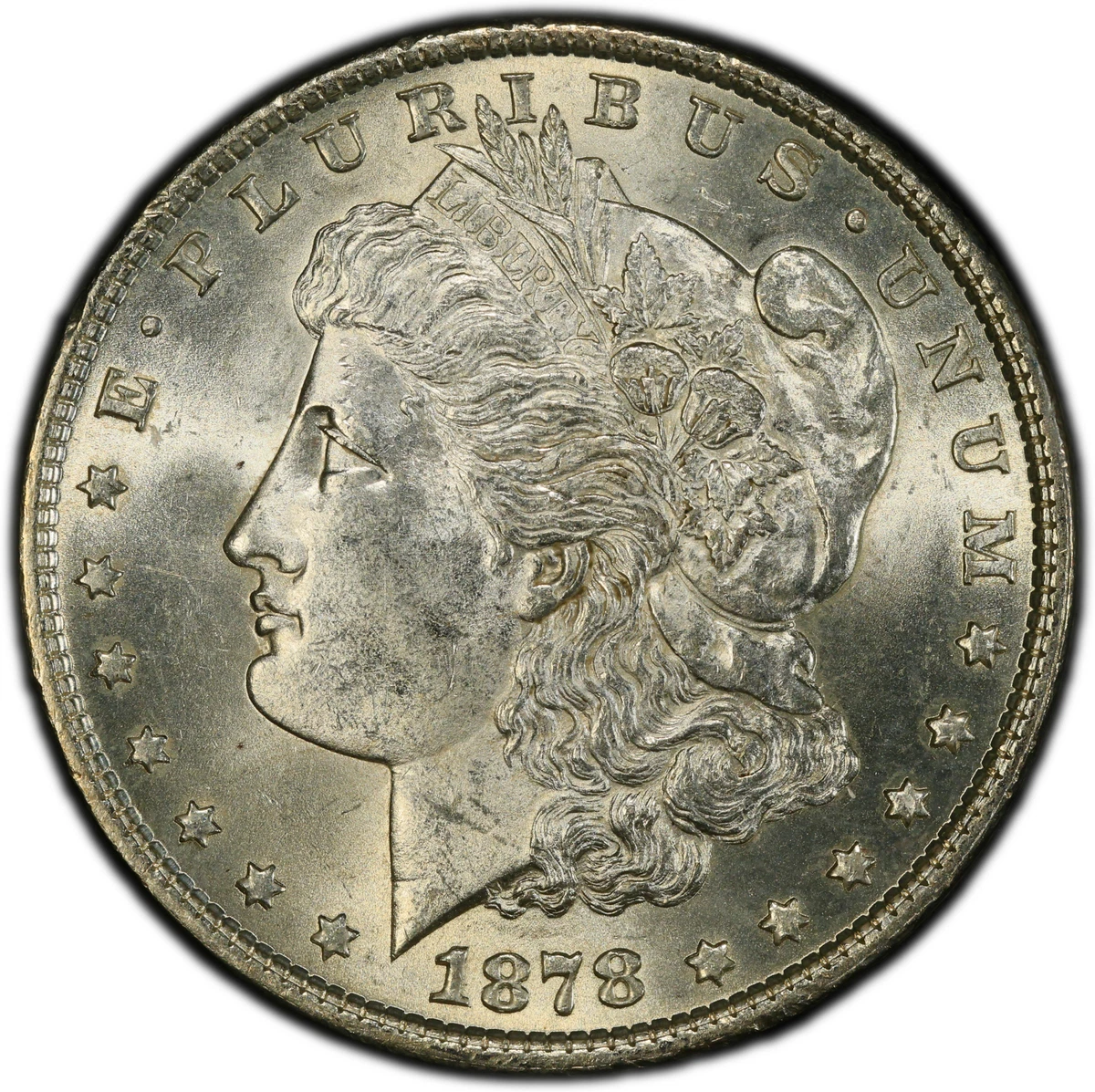 1879 Grade MS 63 Morgan US Dollars for sale | eBay