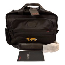 TUMI Essential Brief FXT Ballistic Nylon 2613...