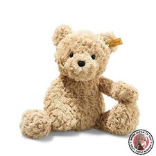NEW Steiff Jimmy Teddy Bear Premium Teddy Bear Stuffed Animal Plush Toy for