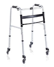 DEAMBULATORE PIEGH.REGOL.4 RUOTE PIROE.S cod.art. RP733S