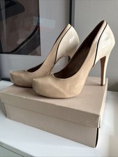 BCBG Paeyton Hidden Platform Heels Women  s 9.5M