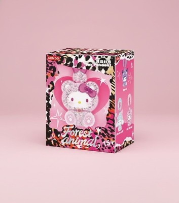 MINISO Sanrio Forest Animal Series Blind Box Figure | Authentic | Cute...