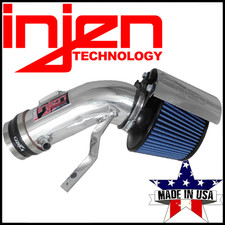 Injen Polished Sp Short Ram Cold Air Intake System Fits 09-14 Nissan Maxima 3.5l Injen Polished Sp Short Ram Cold Air Intake System Fits 09-14 Nissan Maxima 3.5l