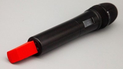 Mikrofon Farbkappe (16er Set, Vollfarbig) für Sennheiser EW-D oder EW-DX Mikros
