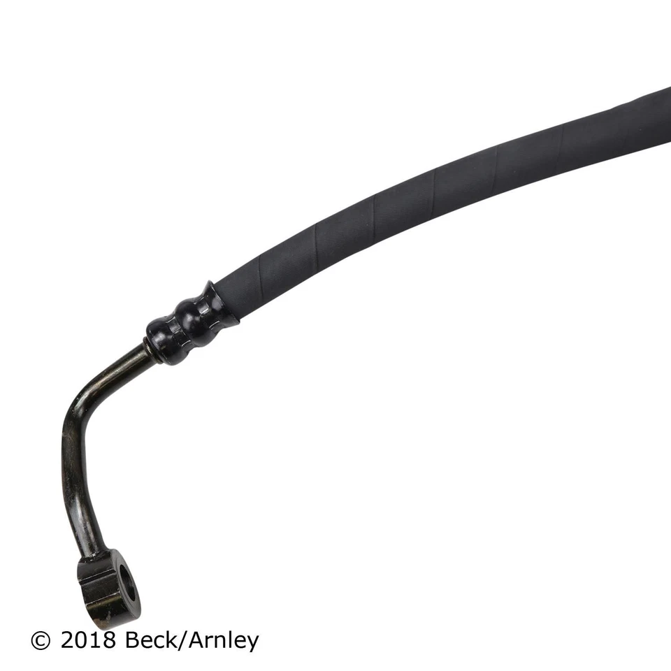 Manguera de presión de dirección asistida Beck/Arnley 109-3146 para Hyundai Santa Fe 01-06 Foto 2 de 4