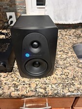 Sterling Mx5 Studio Monitor Speakers Bi-Amplified 5 Speakers 1 Tweet VIDEO
