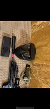 Airsoft Gun and Gear Bundle/ HPA Custom Rifle Airsoft Gun