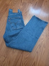 Levi's Women's Ultra-High Rise Ribcage Straight Jeans - The Last Straw 28: