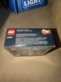 LEGO TECHNIC: Twin-Rotor Helicopter (42020)  [BRAND NEW] [NO LONGER RETAILED]