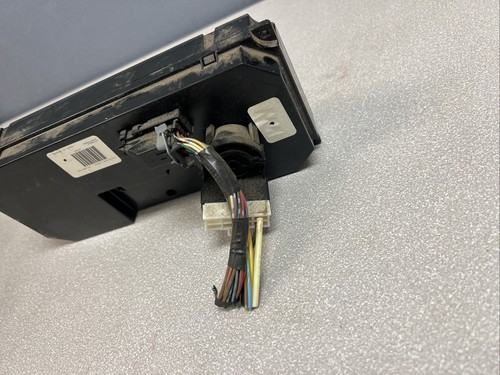 05-10 Nissan Pathfinder Xterra AC Heater Climate Temperature Control No Defrost - Picture 5 of 8